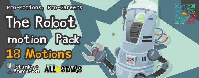 The Robot Motion Pack